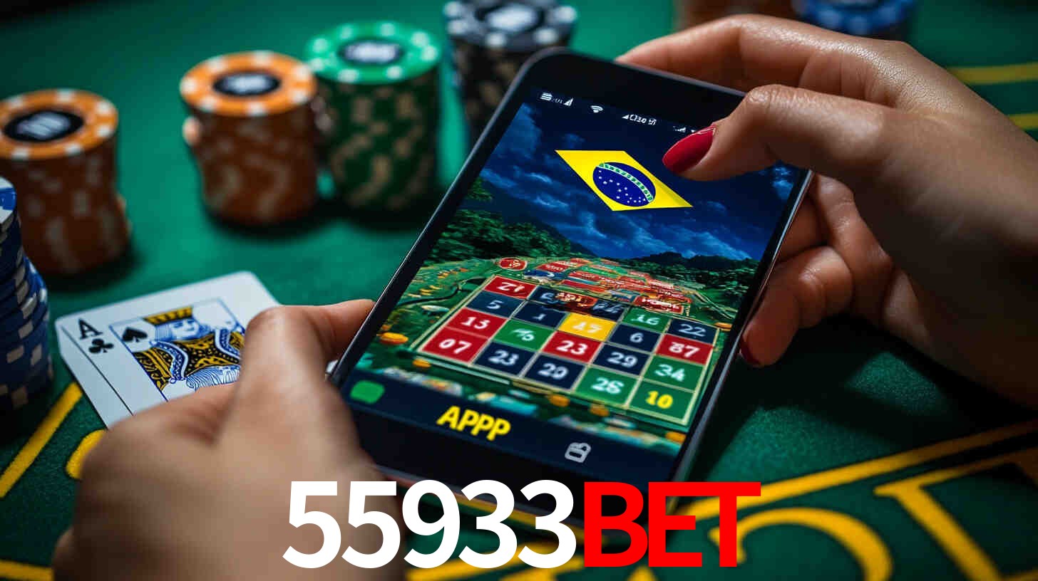 Explorando a Categoria de Eventos em Apostas na 55933Bet