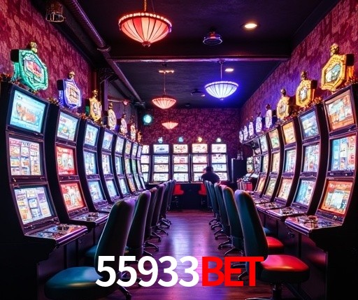 Principais provedores de slots da 55933Bet - NetEnt, Pragmatic Play, Play'n GO