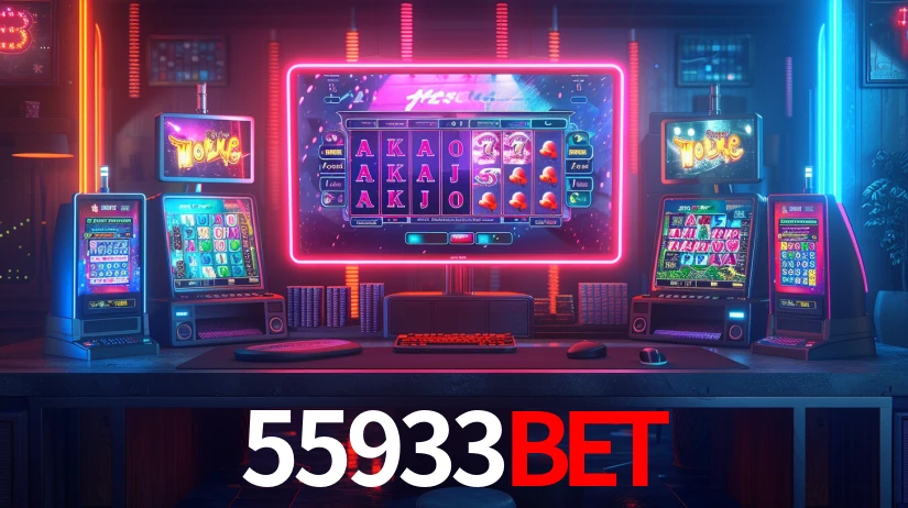 Experimente o Login Seguro Premium no 55933Bet