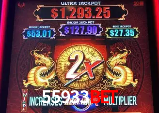 Descubra o Mundo do Cassino Online com 55933Bet