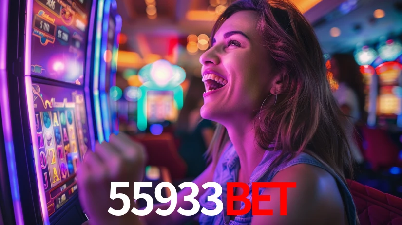 55933Bet: Jogos de Caça-Níqueis-Altas Recompensas, Roleta-Velocidade, Blackjack-Desafios Máximos