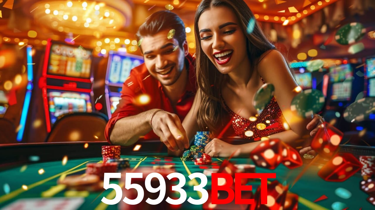 Promoções Sazonais 55933Bet