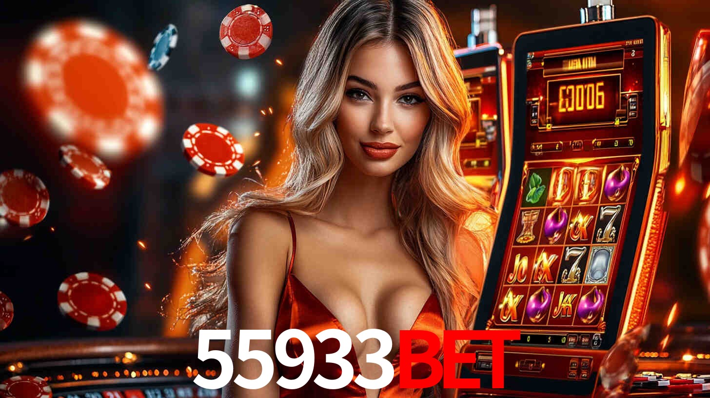 Sinta a adrenalina dos jogos de cassino com 55933Bet