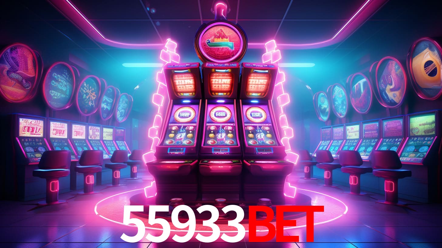 55933Bet: Seu Cassino Premiado com Pagamentos Rápidos