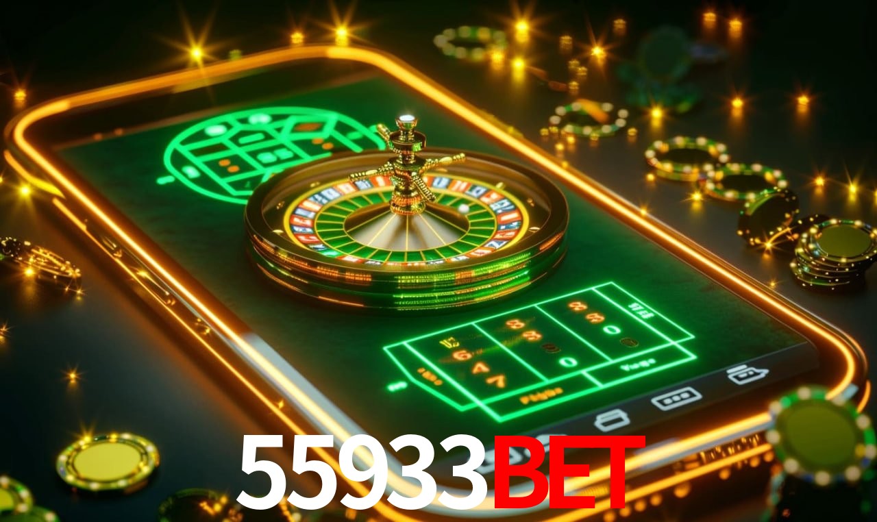 55933Bet bônus R$5.000 + 500 giros - Rollover 35x, prazo 30 dias, 38% taxa conversão