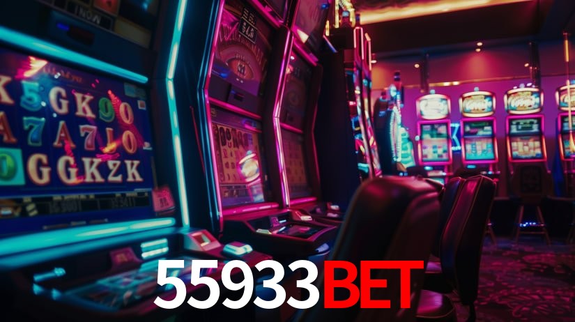 Tabela RTP dos jogos de cassino da 55933Bet