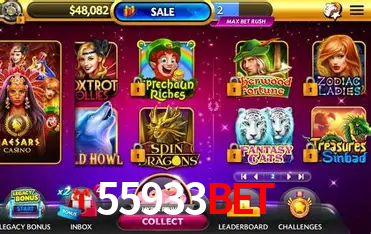 Desvendando o Mundo dos Jogos Virtuais na 55933Bet