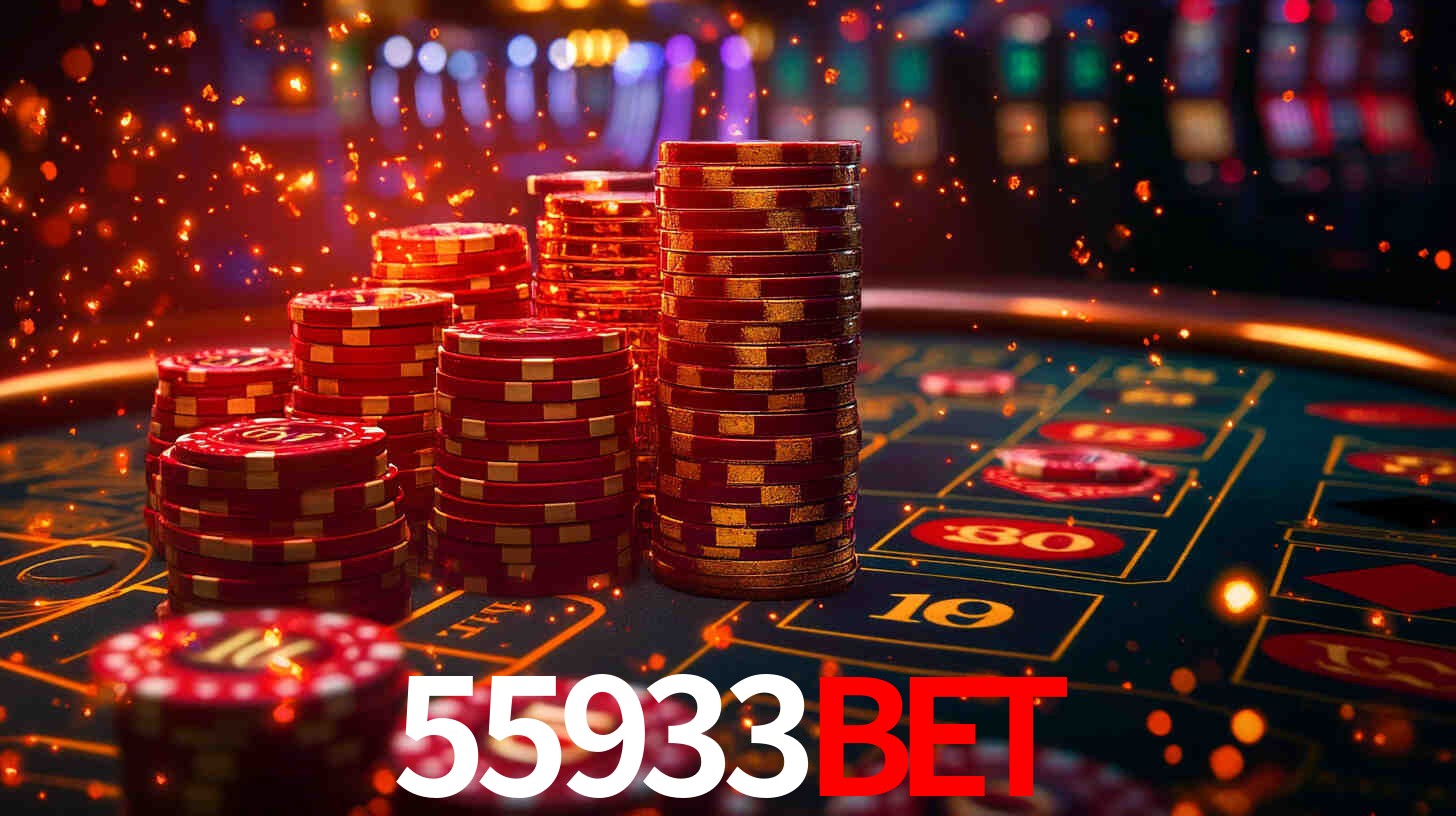 Welcome Bonus 55933Bet