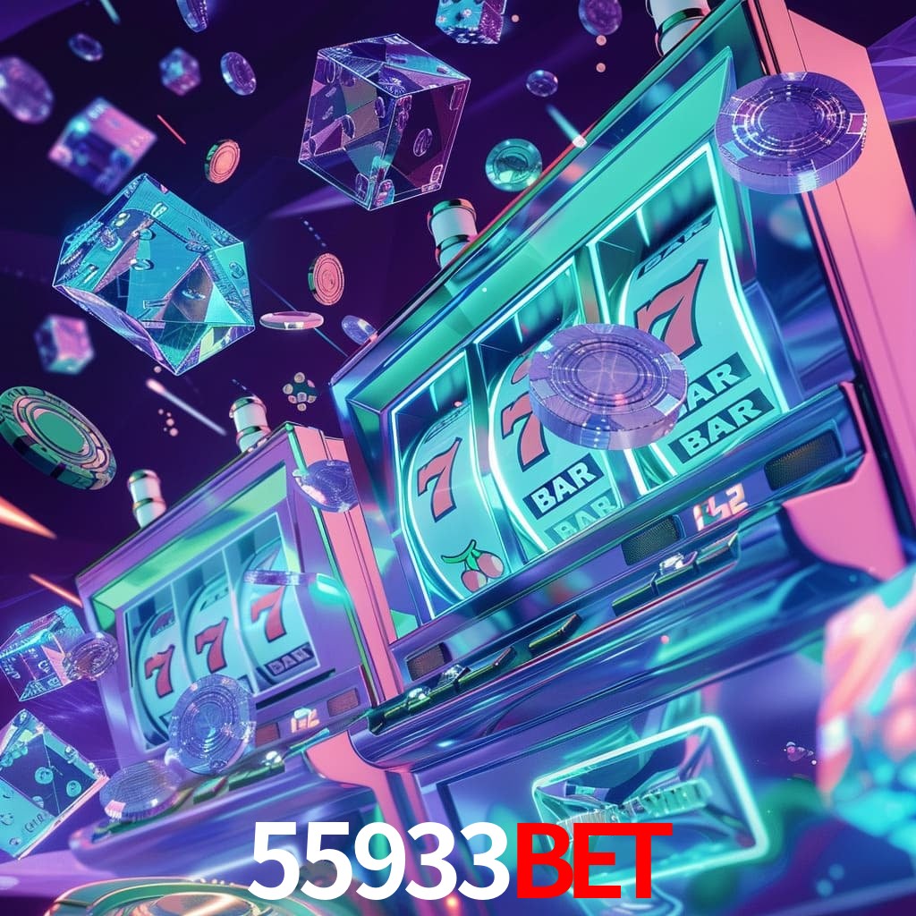 Interface do App 55933Bet